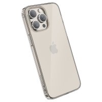 Keephone iPhone 14 Pro Max X-Crystal Slim Kılıf - Şeffaf