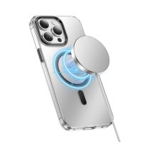 Keephone iPhone 15 Pro Max Dazzle Pro Matte Magsafe Kılıf - Titan Gold