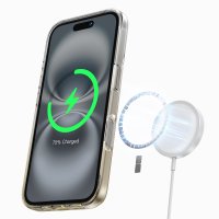 Keephone iPhone 16 Aurora Pro Magsafe Kılıf - Çöl Titanyum