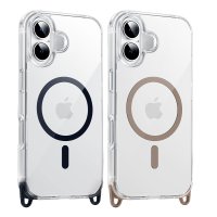 Keephone iPhone 16 MagRock Magsafe Kılıf - Çöl Titanyum