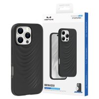 Keephone iPhone 16 Pro Benassi Magsafe Kılıf - Çöl Titanyum