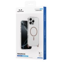 Keephone iPhone 16 Pro MagRock Magsafe Kılıf - Çöl Titanyum