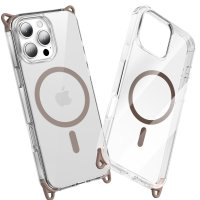 Keephone iPhone 16 Pro Max MagRock Magsafe Kılıf - Siyah