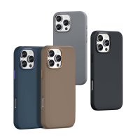 Keephone iPhone 16 Pro Rosana Silikon Kılıf - Çöl Titanyum
