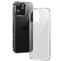 Keephone iPhone 16 Pro X-Crystal Slim Kılıf - Çöl Titanyum