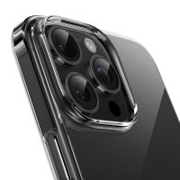 Keephone iPhone 16 Pro X-Crystal Slim Kılıf - Natural Titanyum