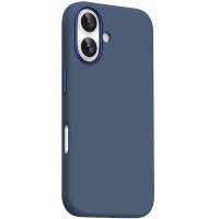 Keephone iPhone 16 Rosana Silikon Kılıf - Mavi