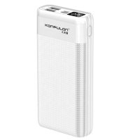 Konfulon A30 Powerbank 15W - Beyaz