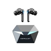 Konfulon BTS16 Kablosuz Airpods Kulaklık - Siyah