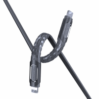 Konfulon DC29 Lightning Kablo iphone Uyumlu 1M 2.4A - Mavi