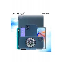 Konfulon FS16 Radyatör Telefon Soğutma Fanı Magnetic