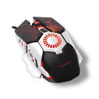 Konfulon G16 RGB Işıklı Kablolu Gamer Mouse