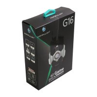 Konfulon G16 RGB Işıklı Kablolu Gamer Mouse