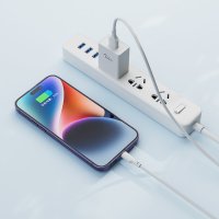 Joko JK77 15W + PX17 1M 2.4A Usb to Lightning Kablolu PD Şarj Cihazı