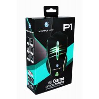 Konfulon P1 RGB Işıklı Kablolu Gamer Mouse