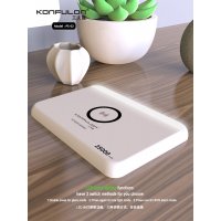 Konfulon PS02 Powerbank 25.000 mAh Kablosuz Şarj