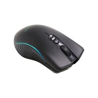 Konfulon RE10 RGB Işıklı Şarjlı 4800 DPI Kablosuz Mouse