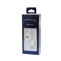 Konfulon S02 Micro USB Kablo 1M 2.4A