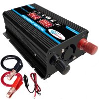 Konfulon TED 300W Şarj Cihazı - Siyah