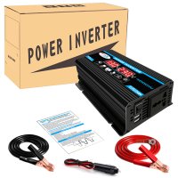 Konfulon TED 300W Şarj Cihazı - Siyah