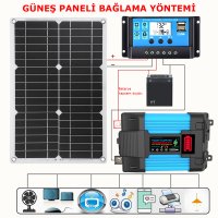 Konfulon XLF 300W Şarj Cihazı - Mavi
