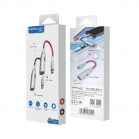 Konfulon Z12T AUX Kablo - Siyah