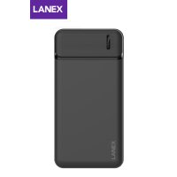 Lanex LPB-N23 20.000 mAh Powerbank - Siyah