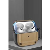 Movenchy Airpods Pro 2 (2.nesil) Asgard Kılıf - Sarı