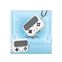 Movenchy Airpods Pro 2 (2.nesil) Game Device Kılıf - Siyah