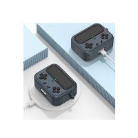 Movenchy Airpods Pro 2 (2.nesil) Game Device Kılıf - Siyah
