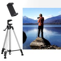 Newface 3366 Tripod - Gümüş