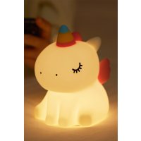Newface A007 Dekoratif Gece Lambası Bebek Unicorn