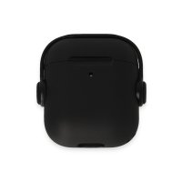 Newface Airpods (1.nesil) Cool Kılıf - Siyah