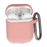 Newface Airpods (1.nesil) Hang Kılıf - Pembe