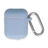 Newface Airpods 2 (2.nesil) Hang Kılıf - Mavi