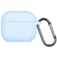 Newface Airpods 4 (4.nesil) Hang Kılıf - Mavi
