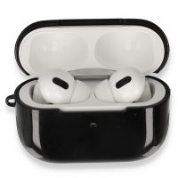 Newface Airpods Pro (1.nesil) 3in1 Kılıf - Siyah