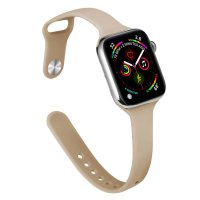 Newface Apple Watch 44mm Klasik Kordon - Bej