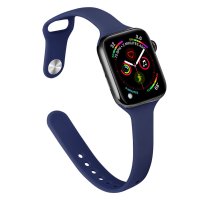 Newface Apple Watch Ultra 49mm Klasik Kordon - Lacivert