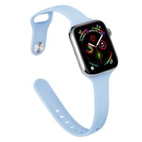 Newface Apple Watch 38mm Klasik Kordon - Mavi