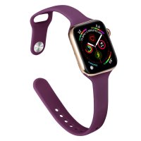 Newface Apple Watch 41mm Klasik Kordon - Mürdüm