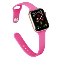 Newface Apple Watch 41mm Klasik Kordon - Pembe