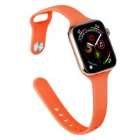 Newface Apple Watch 44mm Klasik Kordon - Yavruağzı