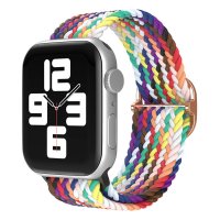 Newface Apple Watch 38mm Star Kordon - Gökkuşağı 2