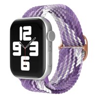 Newface Apple Watch 38mm Star Kordon - Mor-Lila