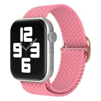 Newface Apple Watch 38mm Star Kordon - Pembe