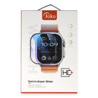 Newface Apple Watch 40mm Polymer Nano Ekran Koruyucu