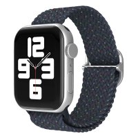 Newface Apple Watch 41mm Star Kordon - Benekli Lacivert