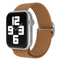 Newface Apple Watch 41mm Star Kordon - Kahverengi