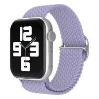 Newface Apple Watch 41mm Star Kordon - Lila